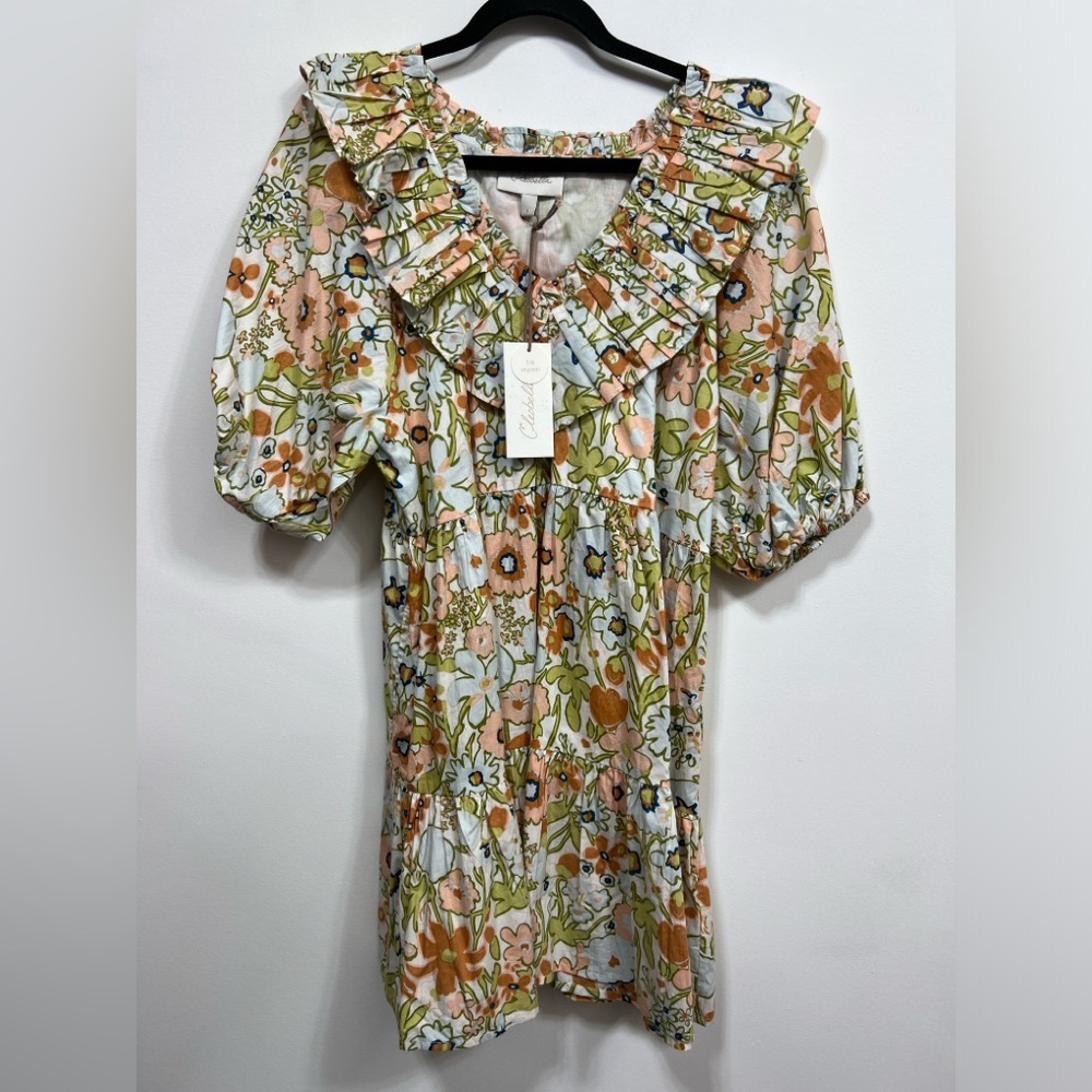 Cleobella NWT mini, size large